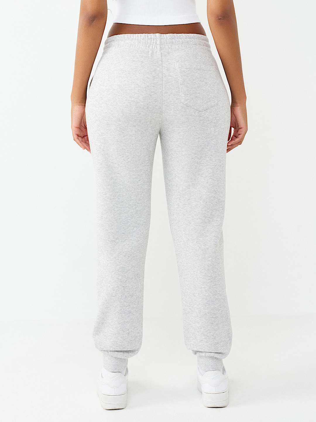 HORSESHOE GLITTER LOUNGE JOGGER, image 5