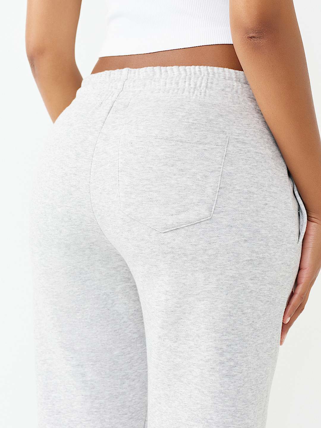 HORSESHOE GLITTER LOUNGE JOGGER, image 6