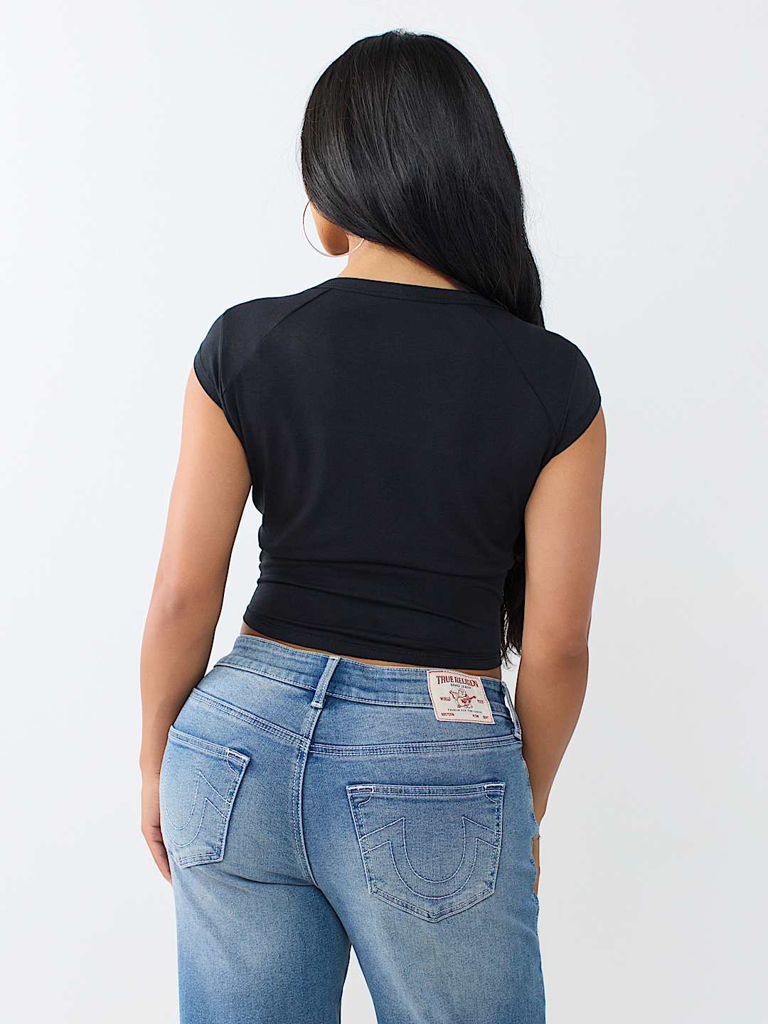 WORLDWIDE SCOOP TEE