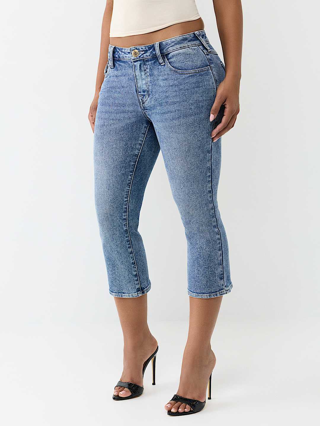 FLAP FLARE CAPRI, image 3