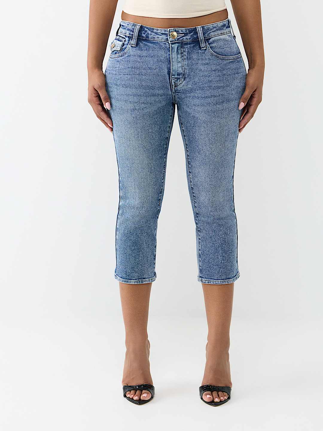 FLAP FLARE CAPRI, image 1