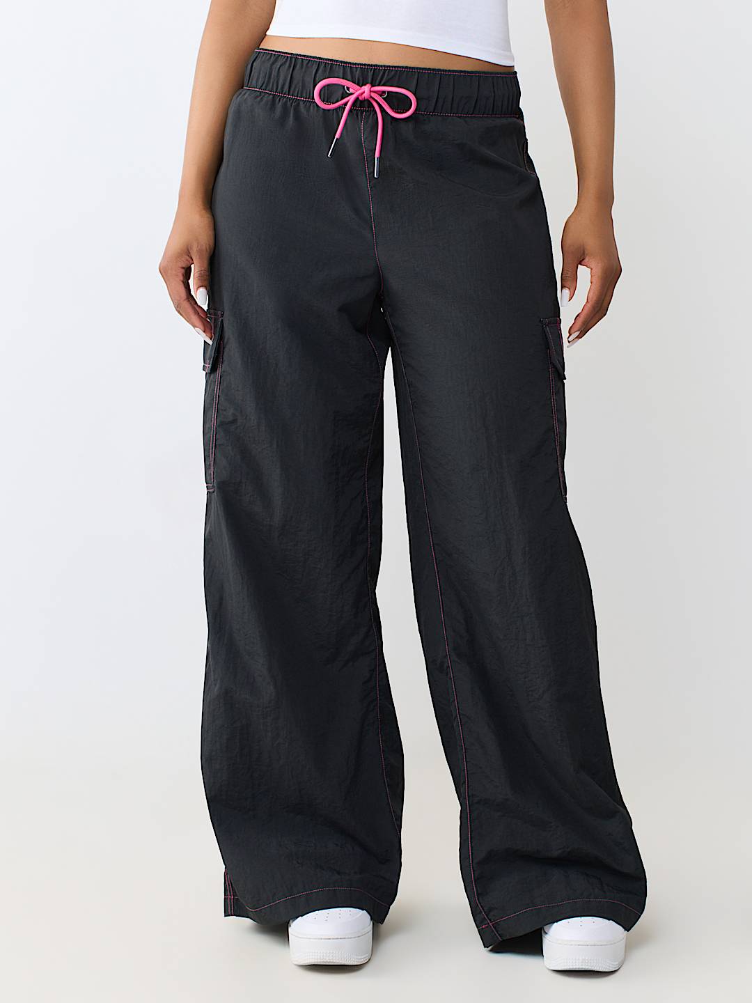 NYLON CARGO PANT