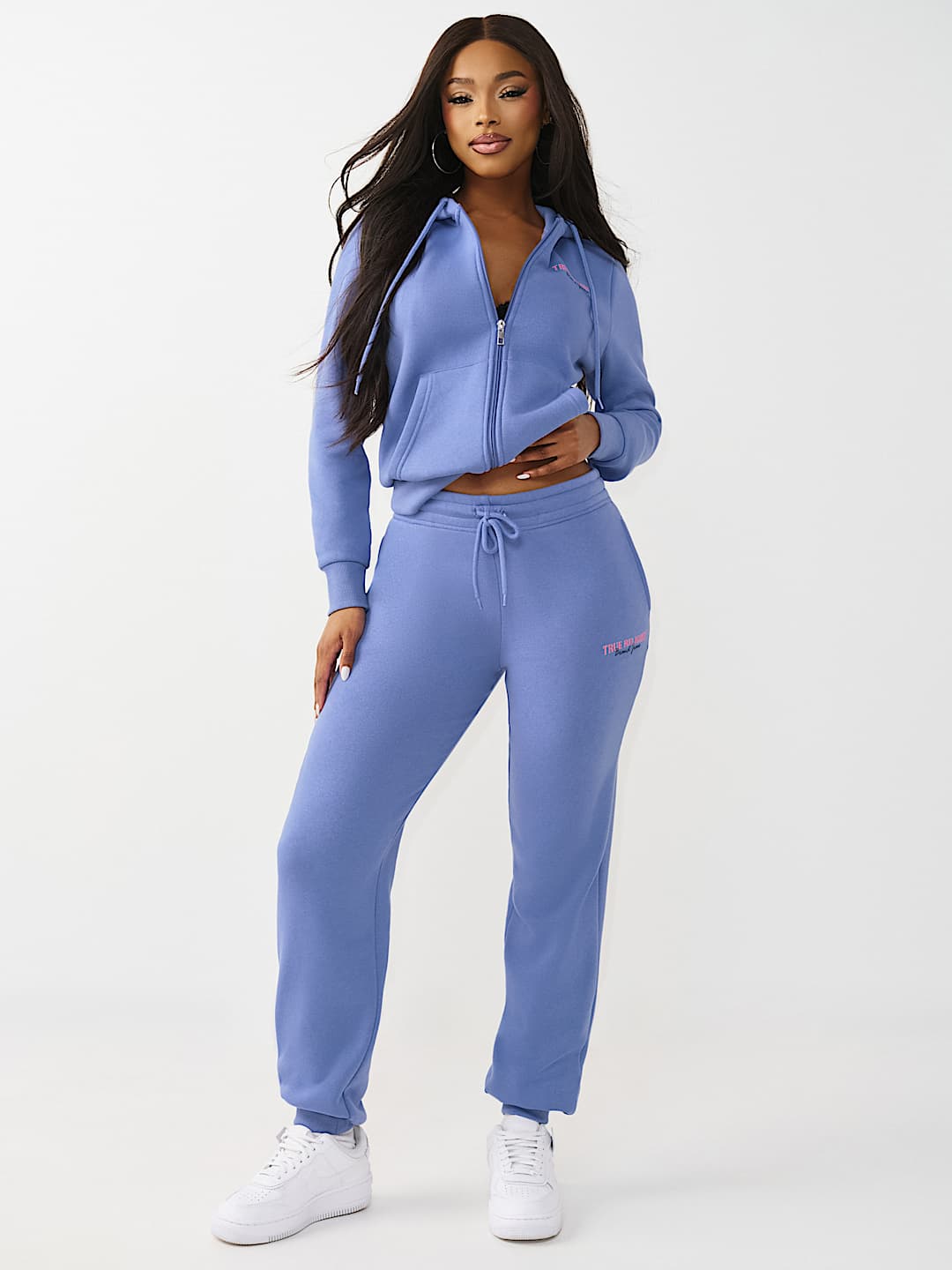 SUDADERA CON CAPUCHA Y CIERRE GASTADA CL&Aacute;SICA, image 3