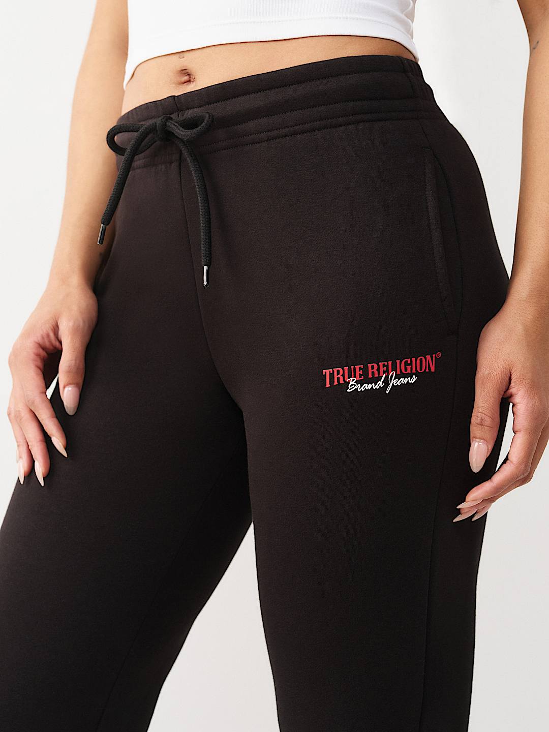 DISTRESSED HORSESHOE JOGGER, image 5