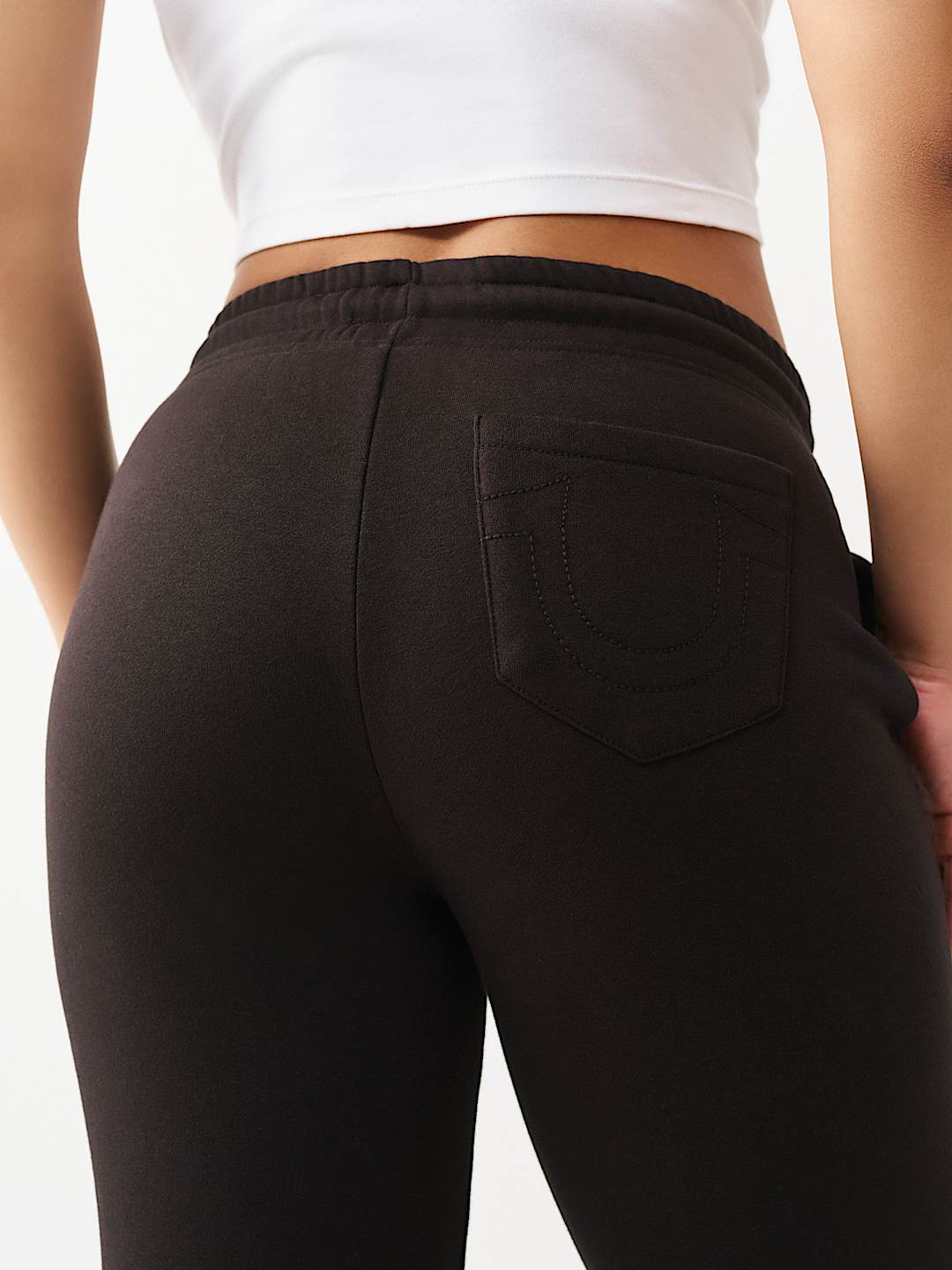 DISTRESSED HORSESHOE JOGGER, image 6