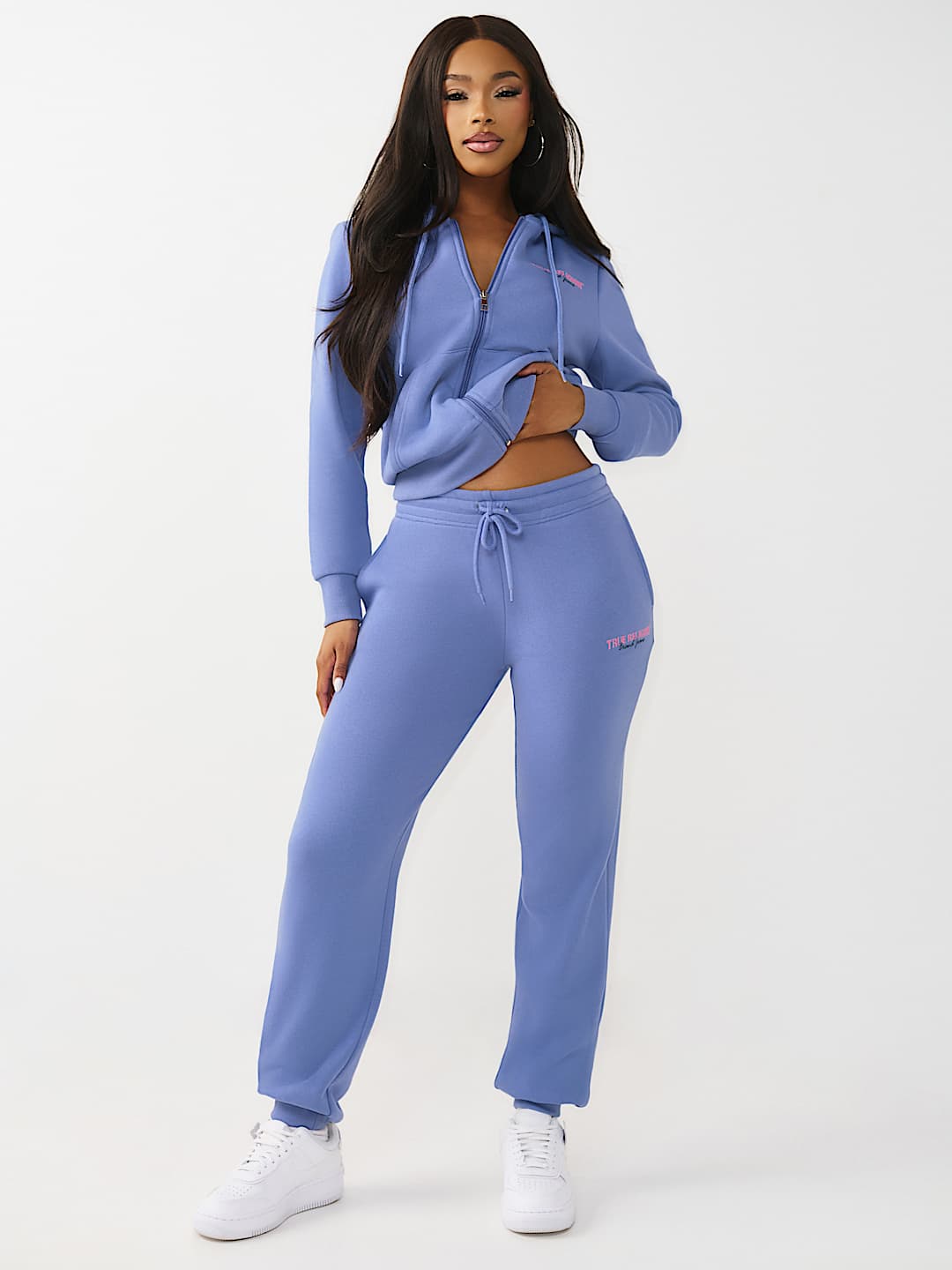 DISTRESSED HORSESHOE JOGGER, image 2