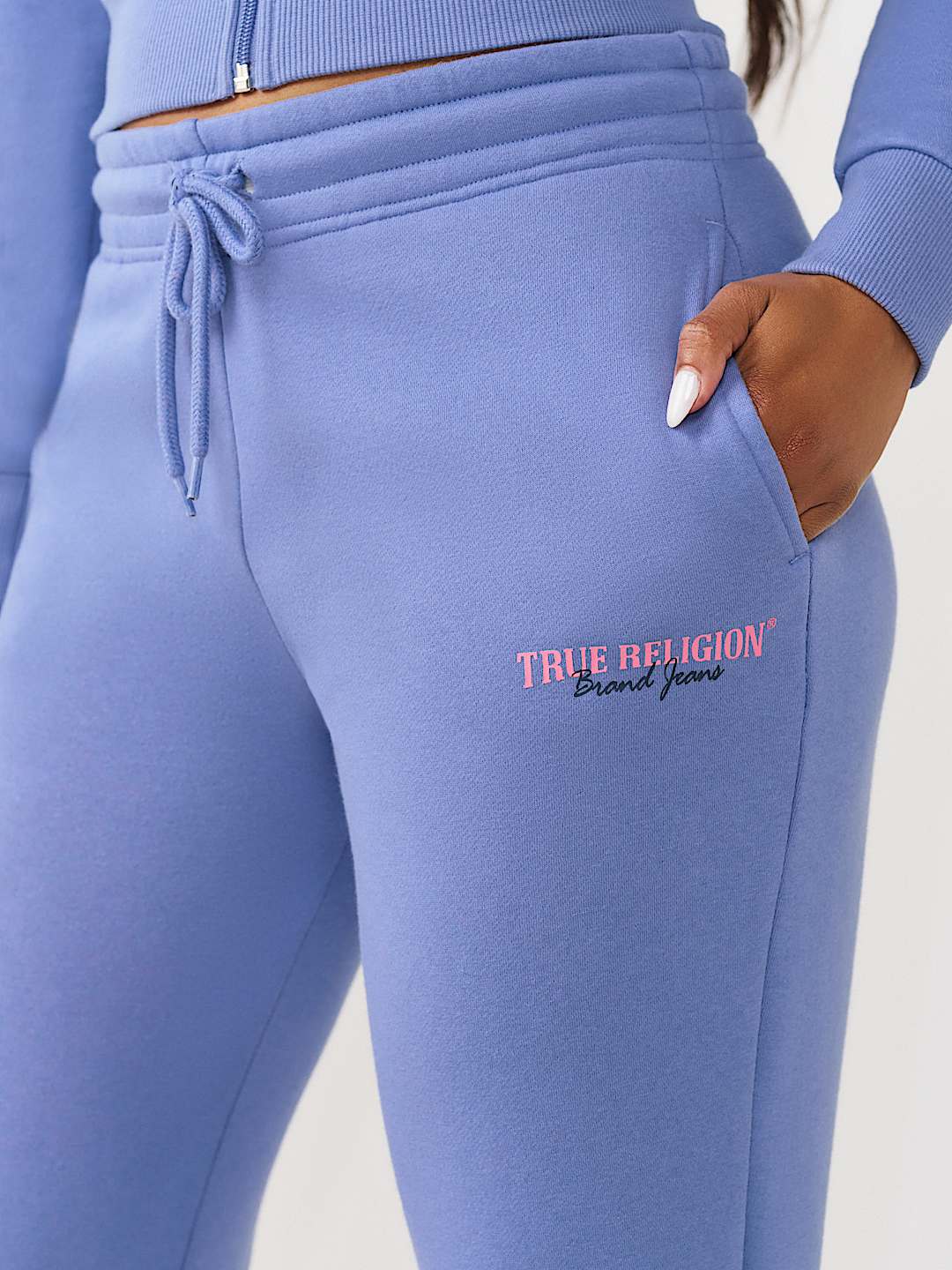 DISTRESSED HORSESHOE JOGGER, image 4