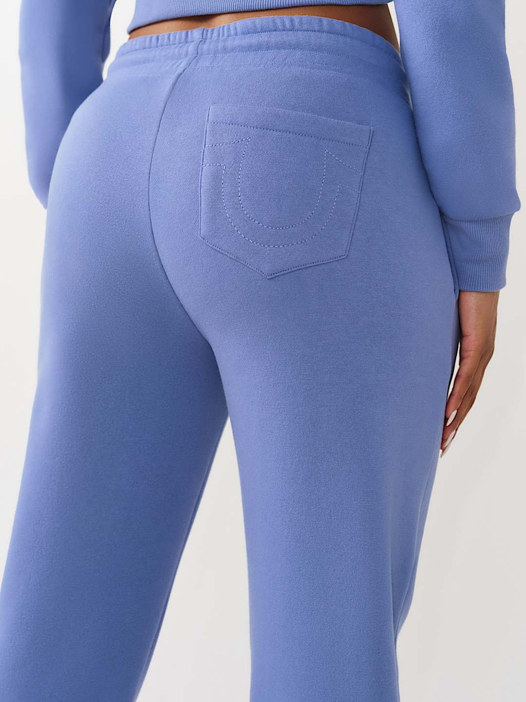 DISTRESSED HORSESHOE JOGGER, image 5