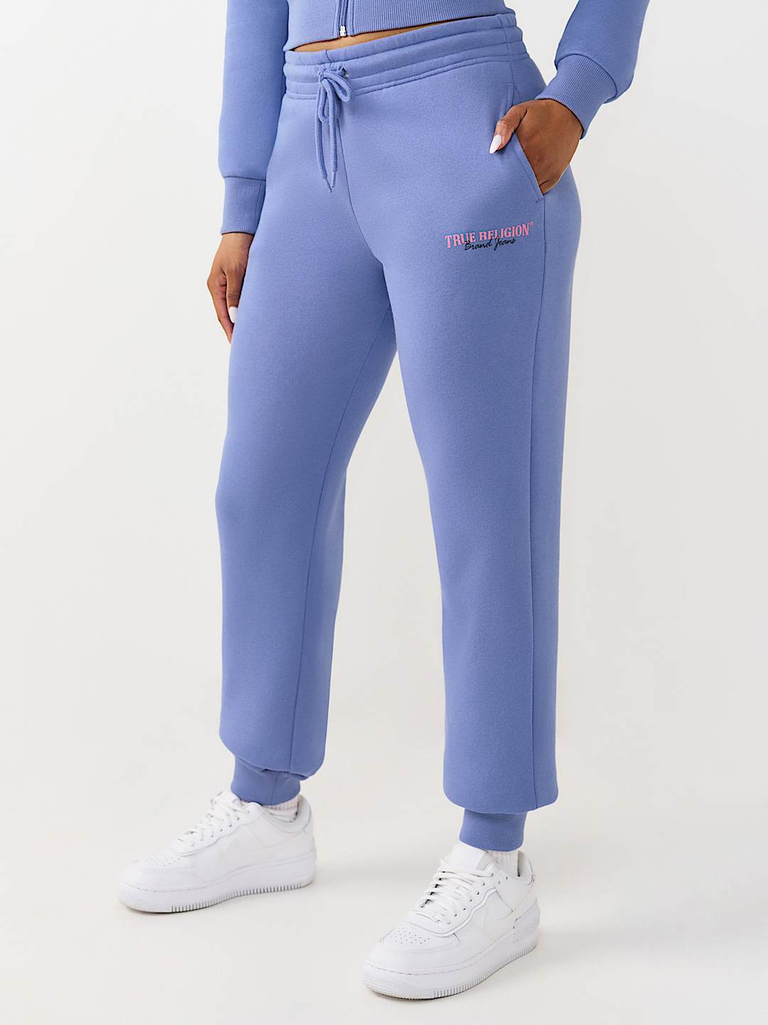 DISTRESSED HORSESHOE JOGGER, image 1