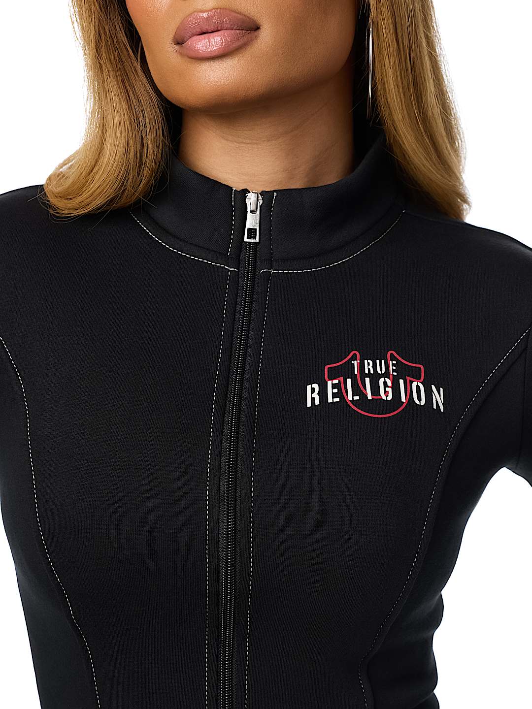 OG TIGHT ZIP UP