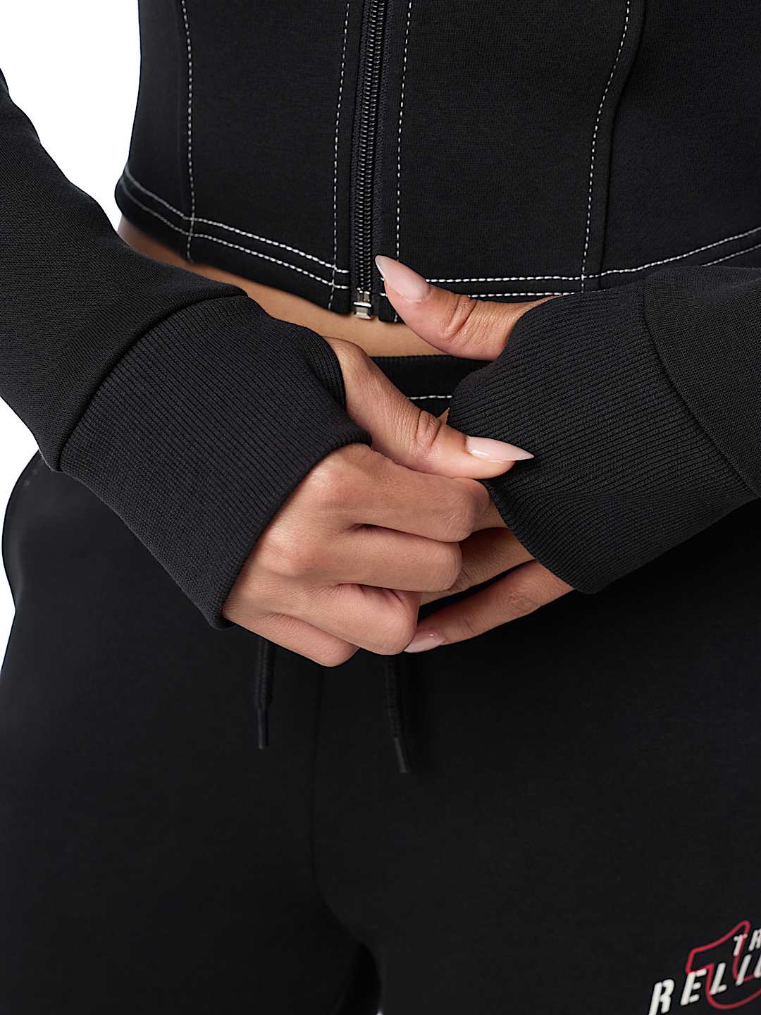 OG TIGHT ZIP UP