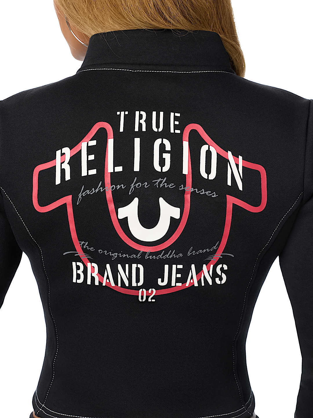 OG TIGHT ZIP UP