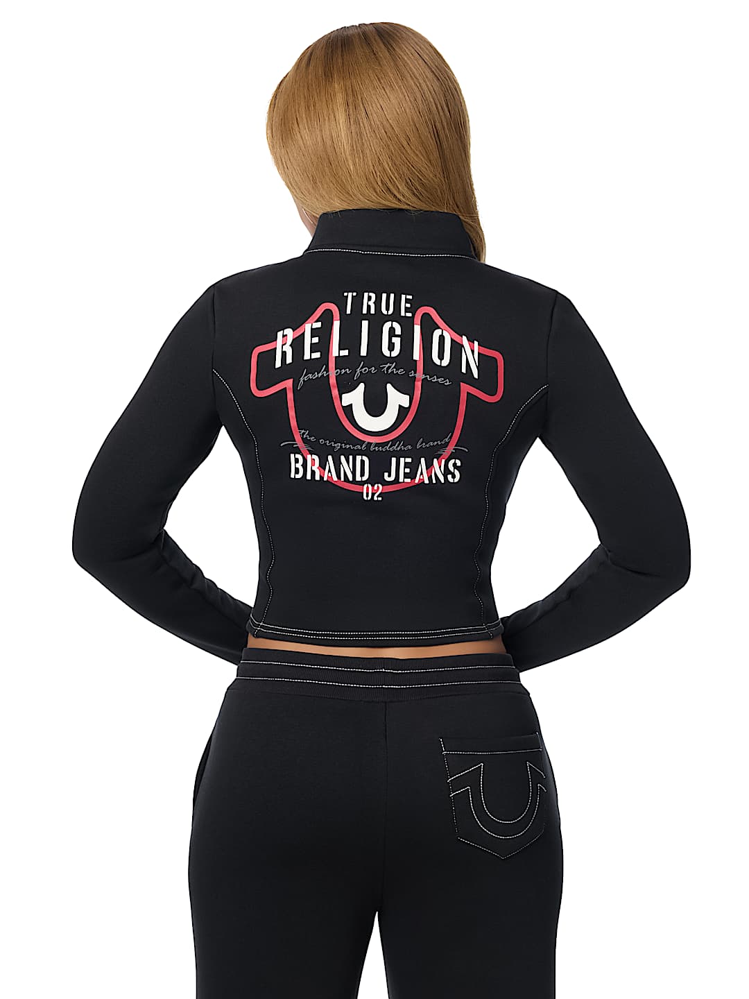 OG TIGHT ZIP UP