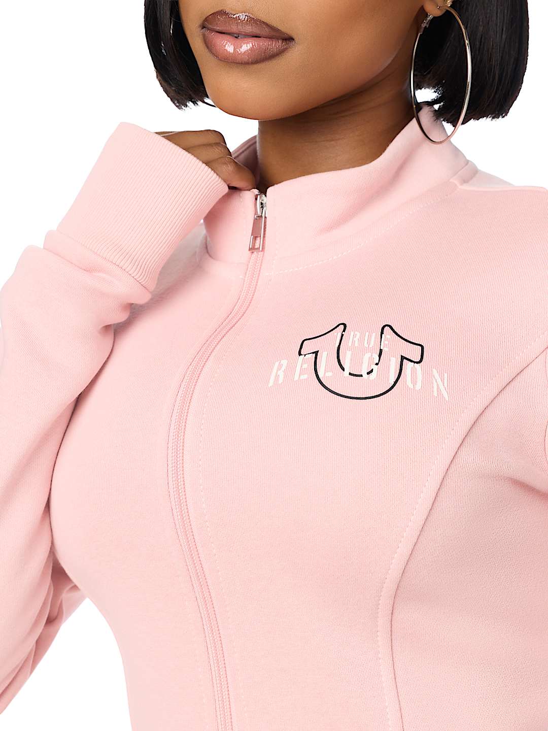 OG TIGHT ZIP UP