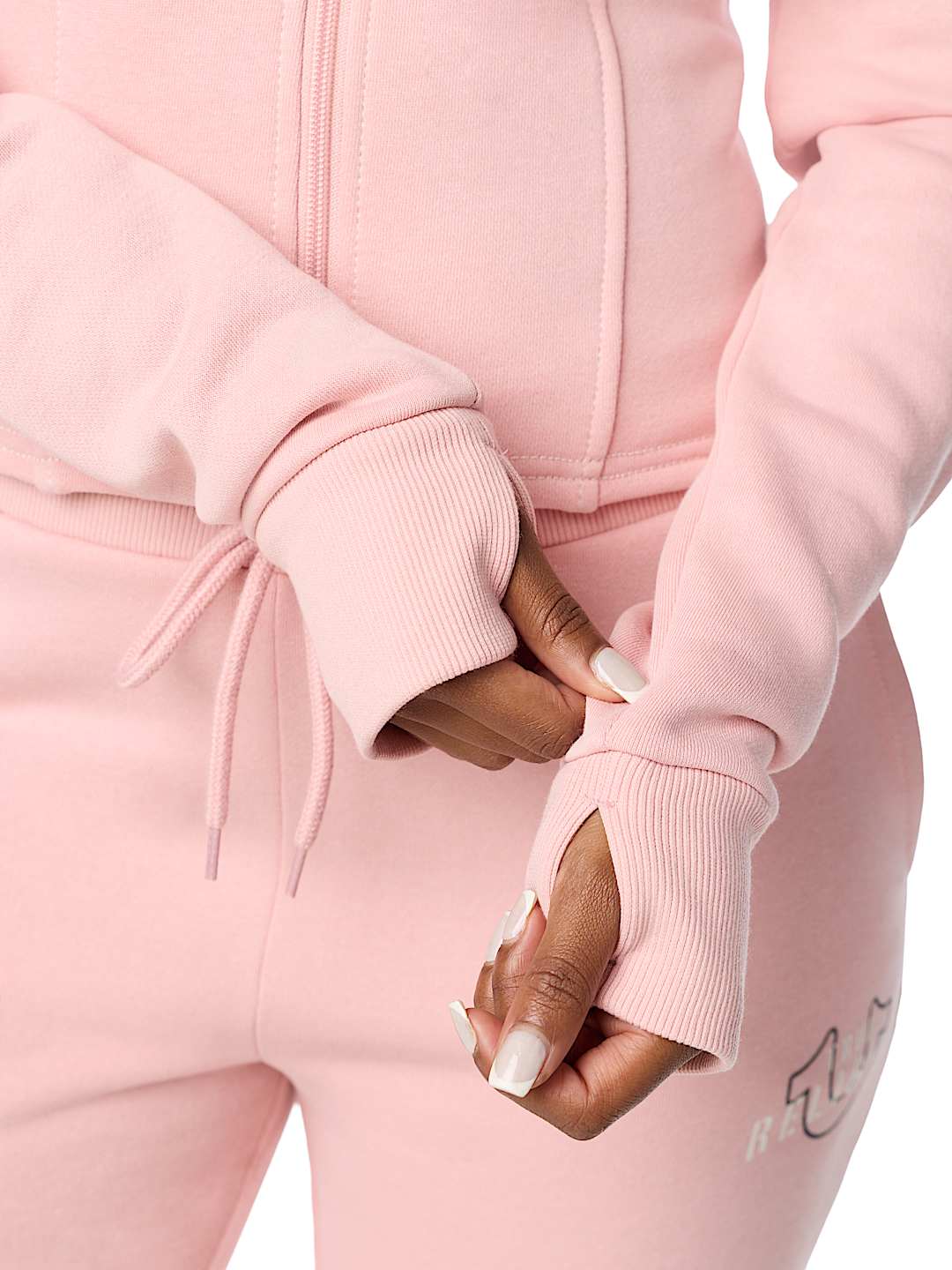 OG TIGHT ZIP UP
