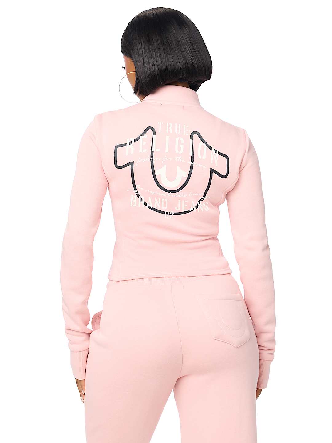 OG TIGHT ZIP UP