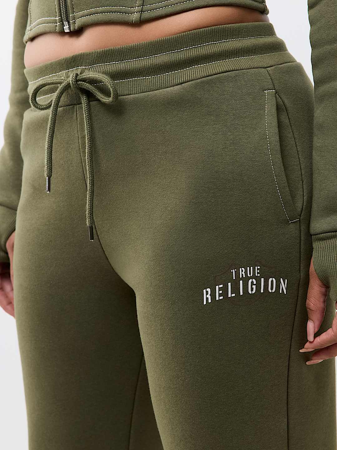 OG STRAIGHT LEG SWEATPANT
