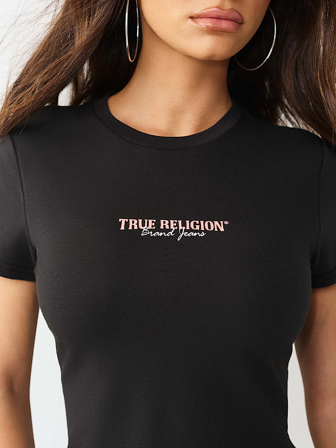 HORSESHOE WING CREWNECK TEE, image 5