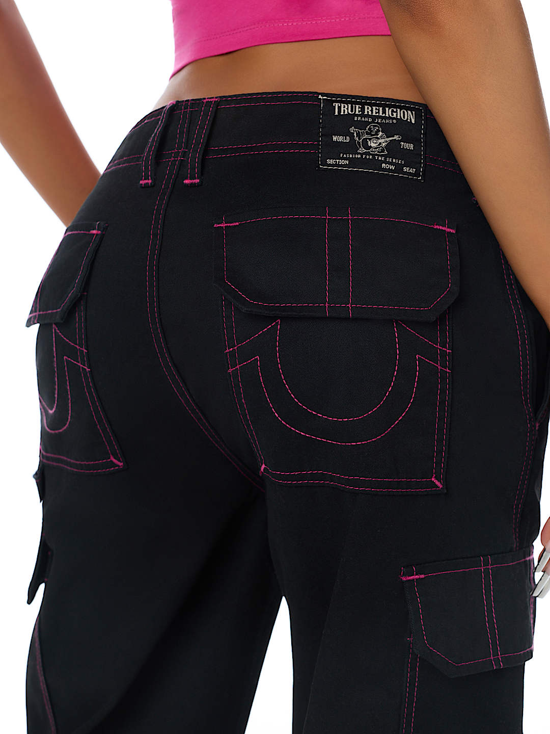 CARGO STRAIGHT CARPENTER JEAN