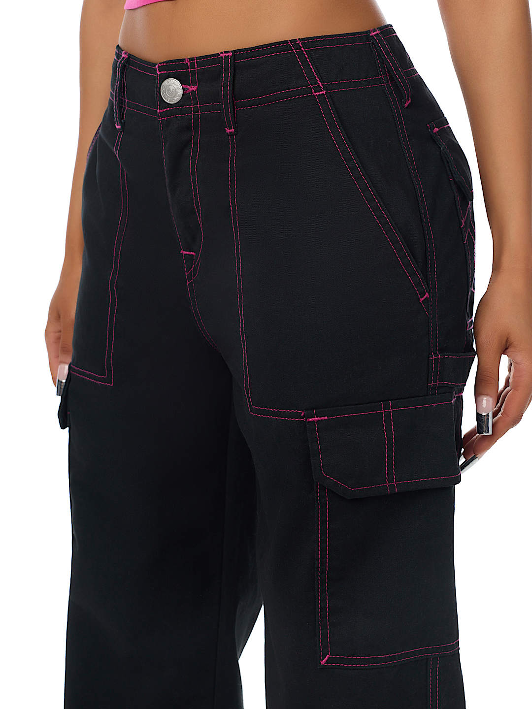 CARGO STRAIGHT CARPENTER JEAN