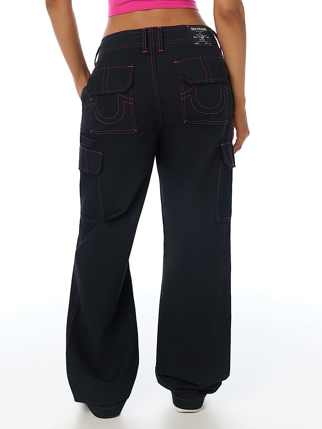 CARGO STRAIGHT CARPENTER JEAN