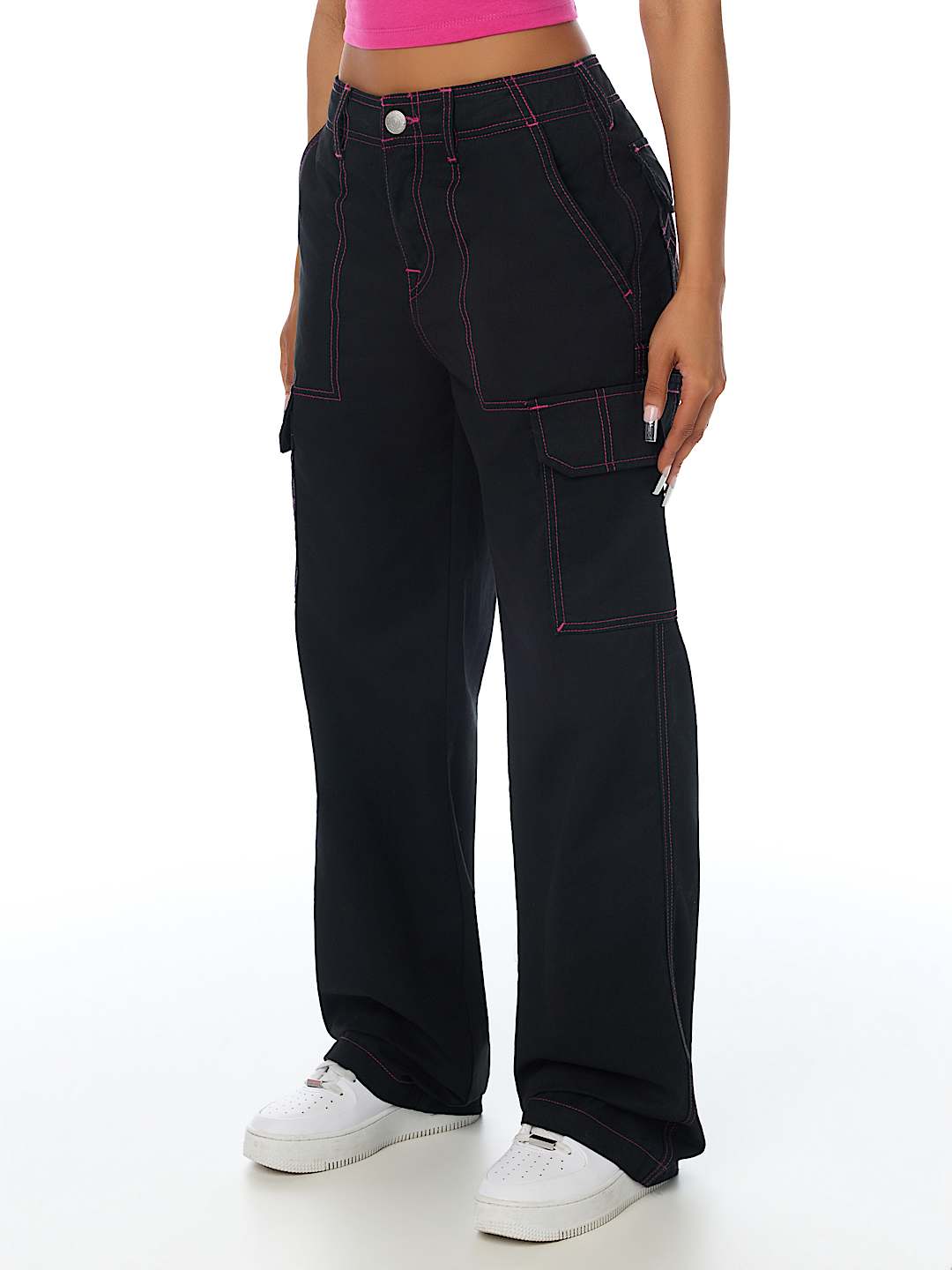 CARGO STRAIGHT CARPENTER JEAN