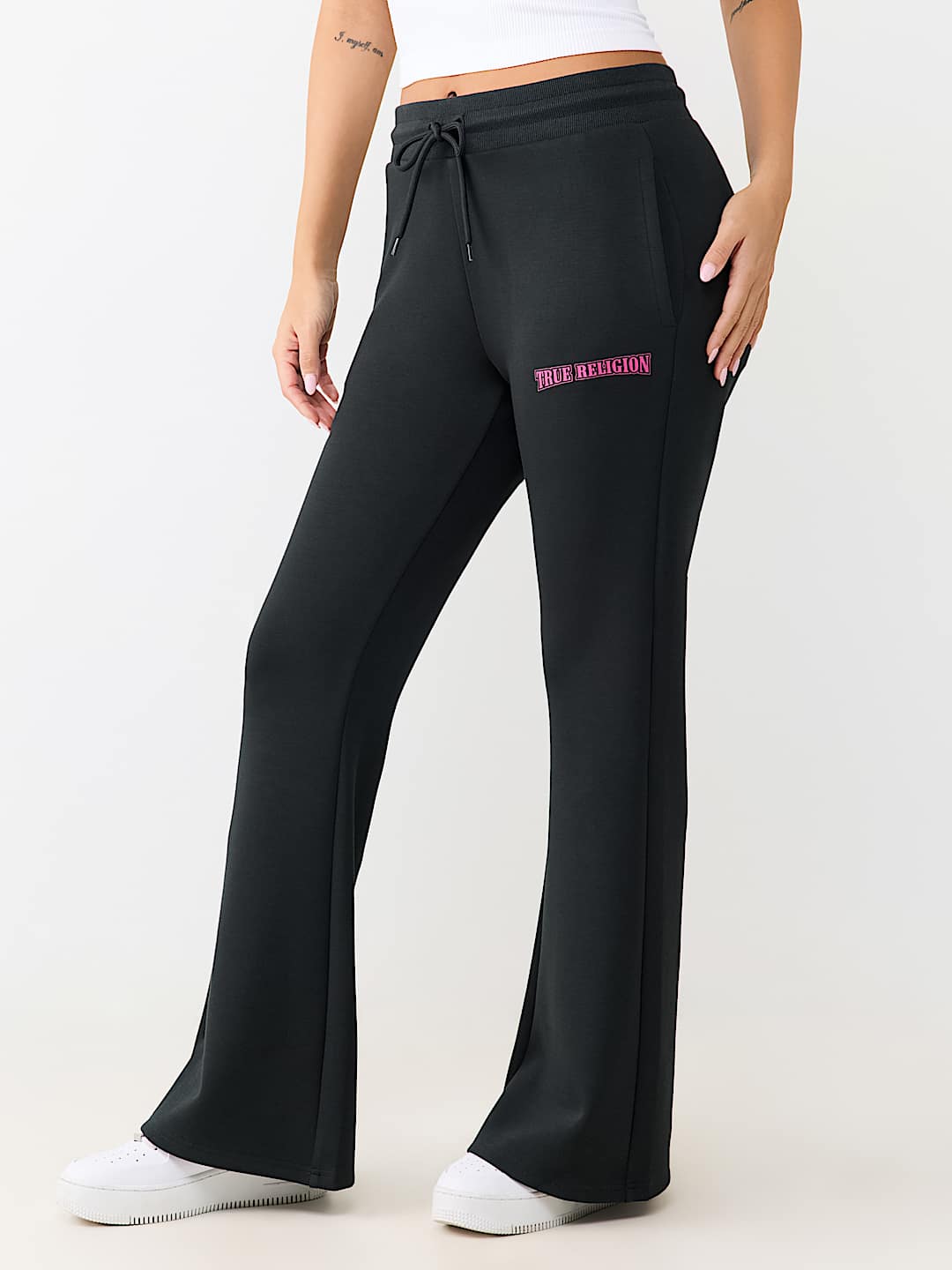 LOGO CLASSSIC FLARE PANT