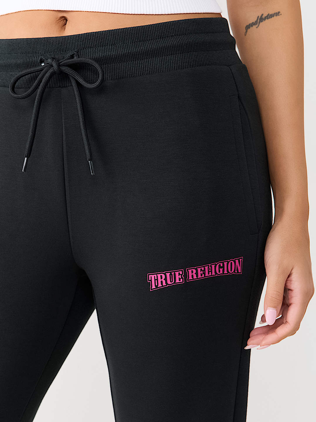 LOGO CLASSSIC FLARE PANT