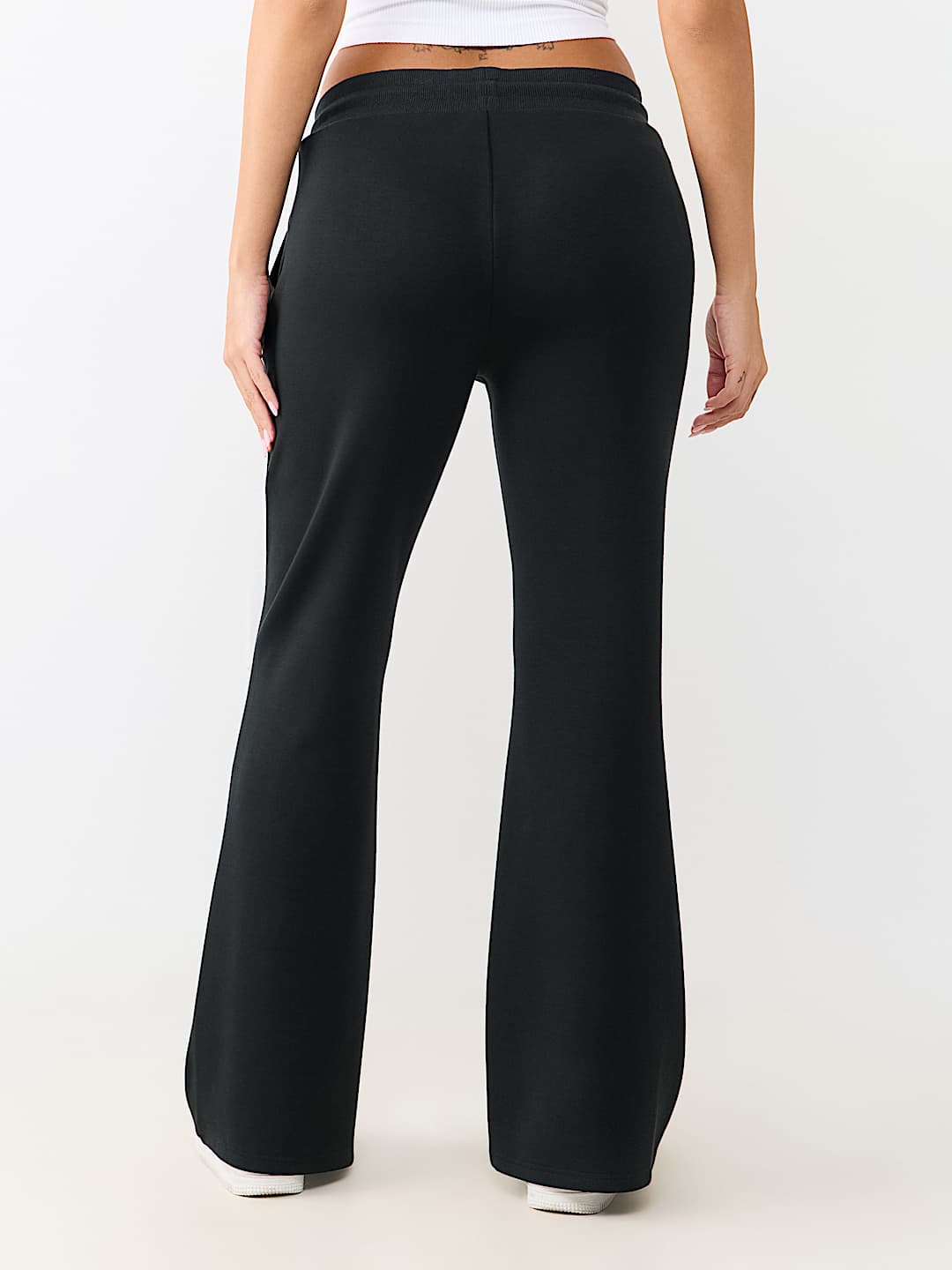 LOGO CLASSSIC FLARE PANT
