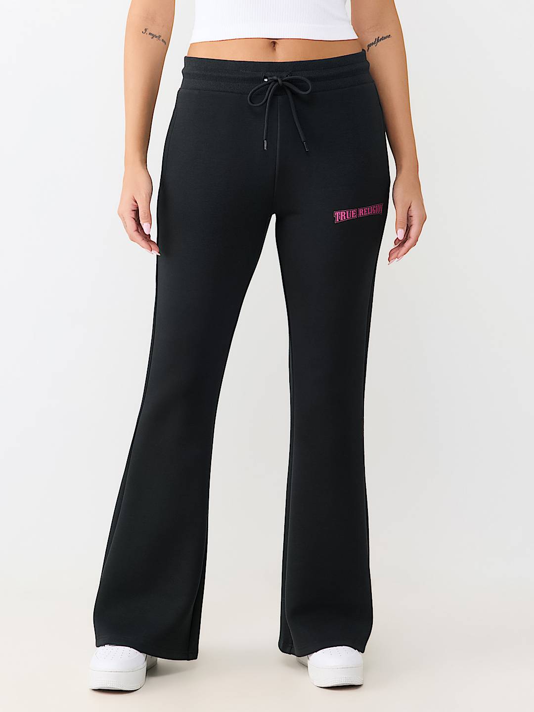 LOGO CLASSSIC FLARE PANT