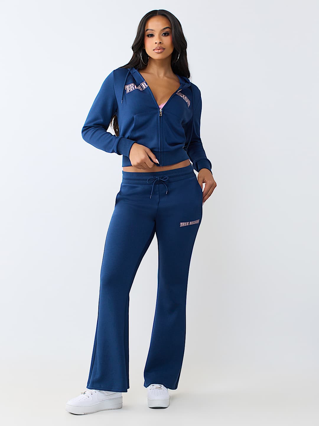 LOGO CLASSSIC FLARE PANT