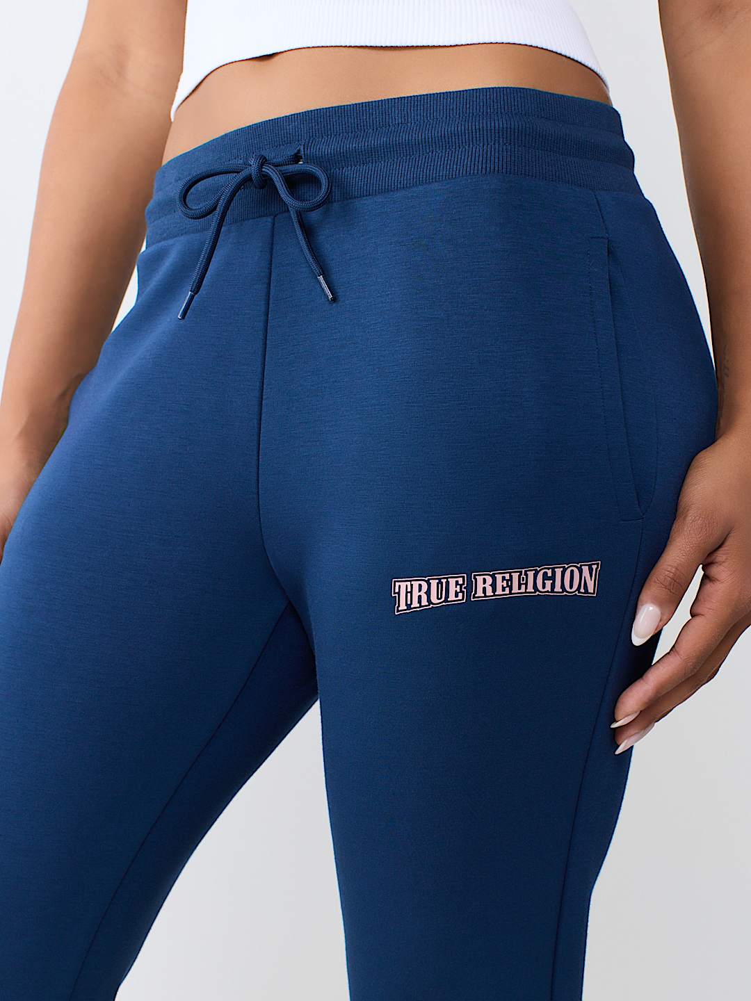 LOGO CLASSSIC FLARE PANT