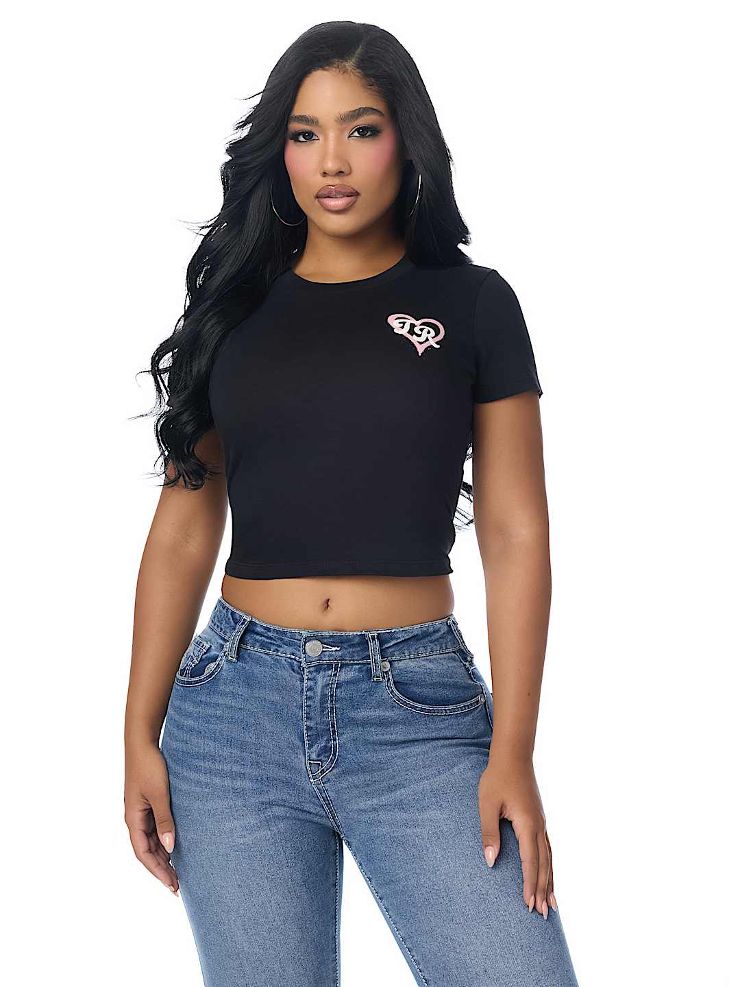 TRUE LOVE BABY TEE