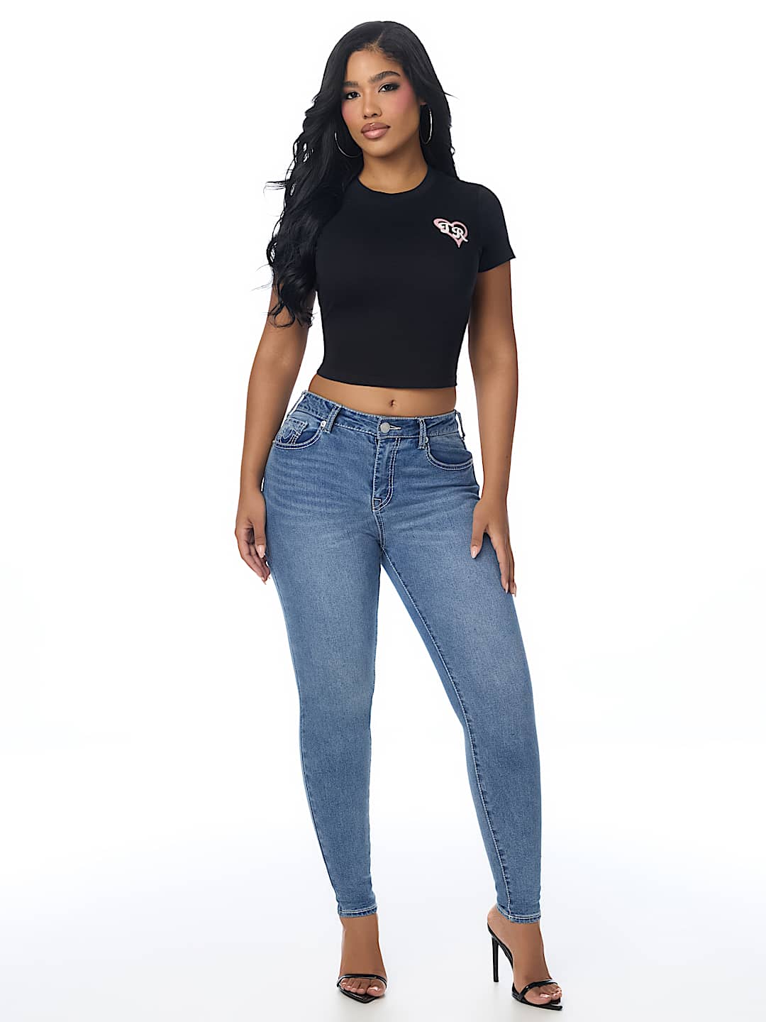 TRUE LOVE BABY TEE