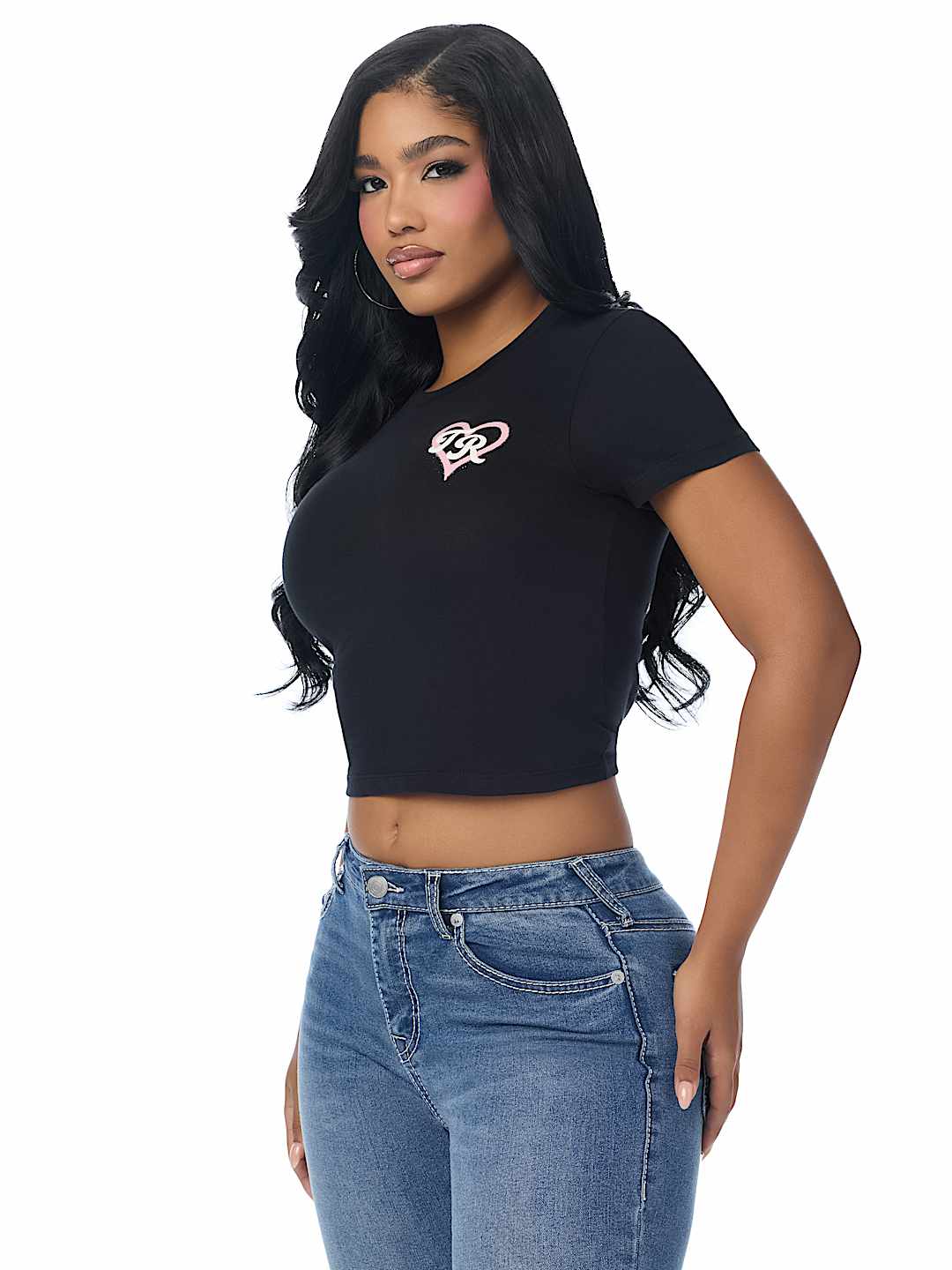 TRUE LOVE BABY TEE