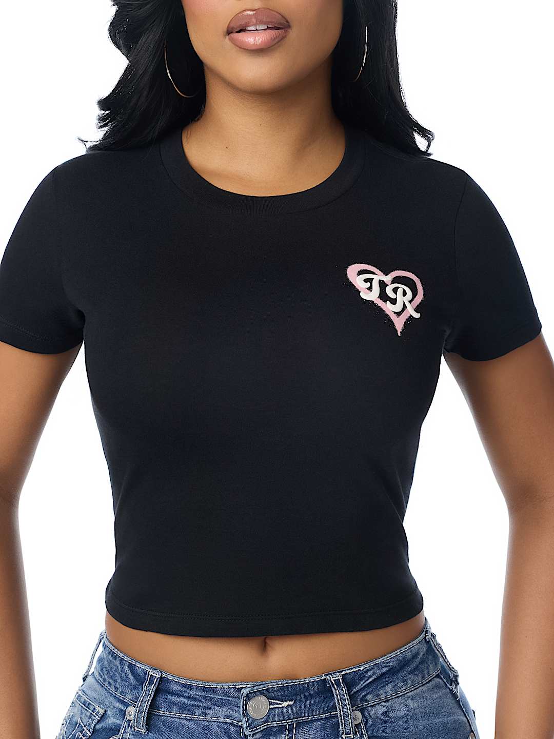 TRUE LOVE BABY TEE