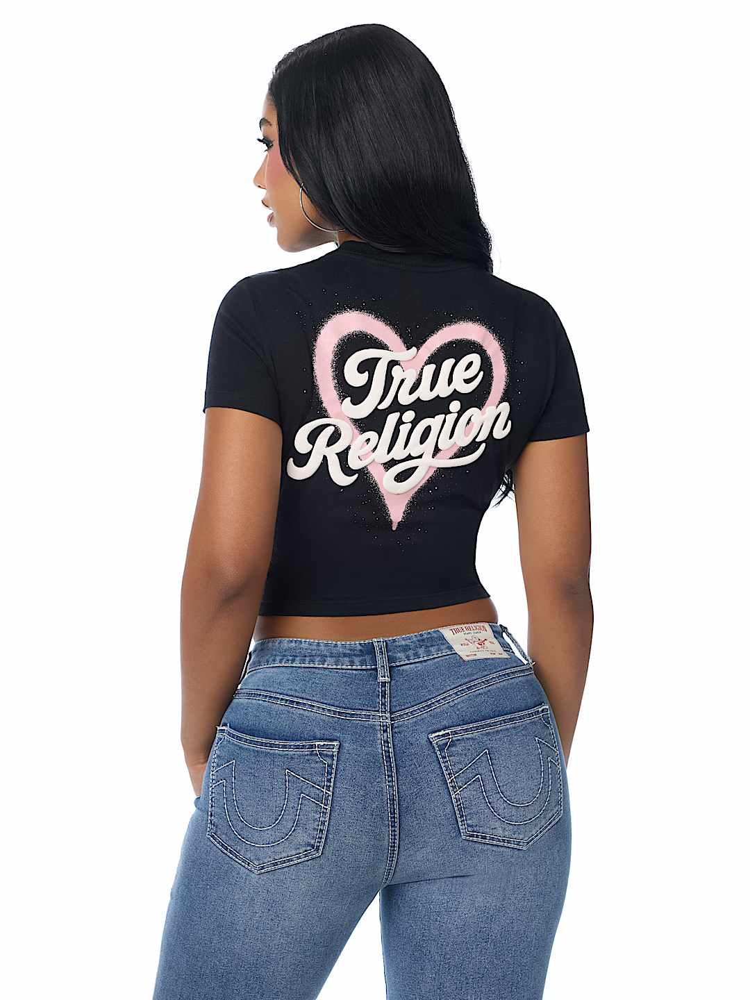 TRUE LOVE BABY TEE