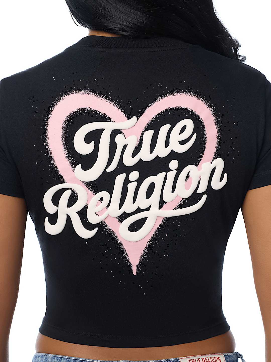 TRUE LOVE BABY TEE