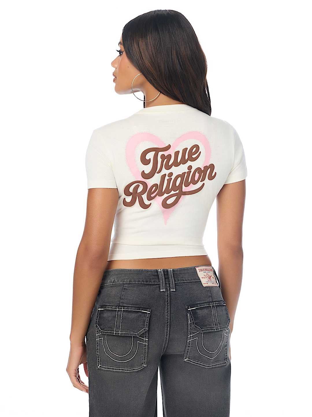 TRUE LOVE BABY TEE