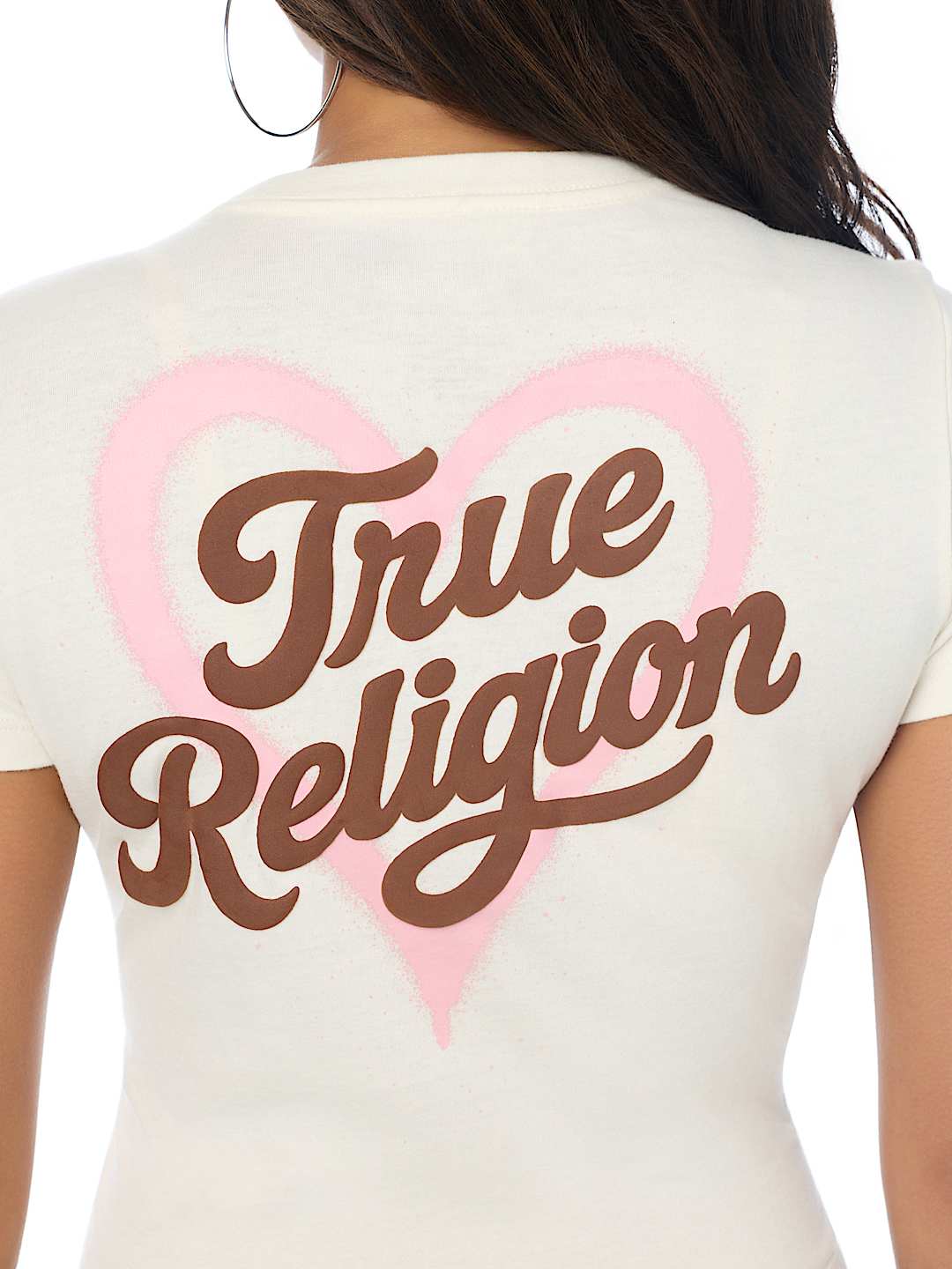 TRUE LOVE BABY TEE