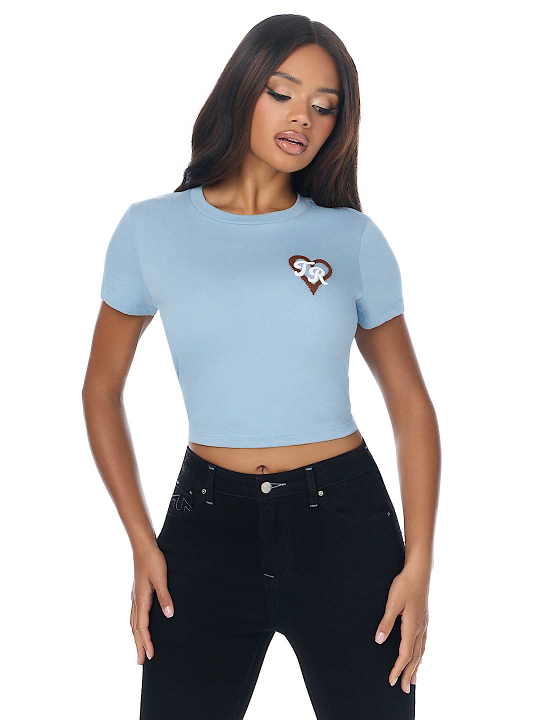 TRUE LOVE BABY TEE