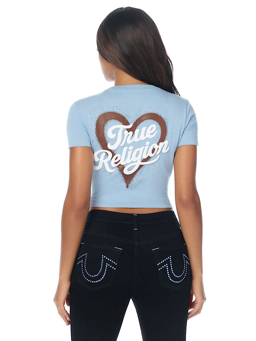 TRUE LOVE BABY TEE