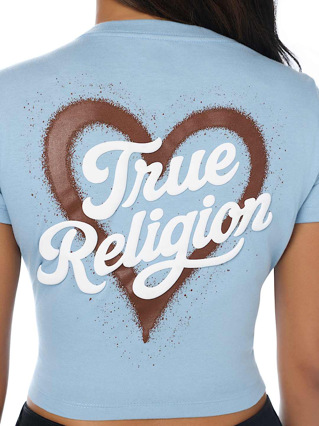 TRUE LOVE BABY TEE