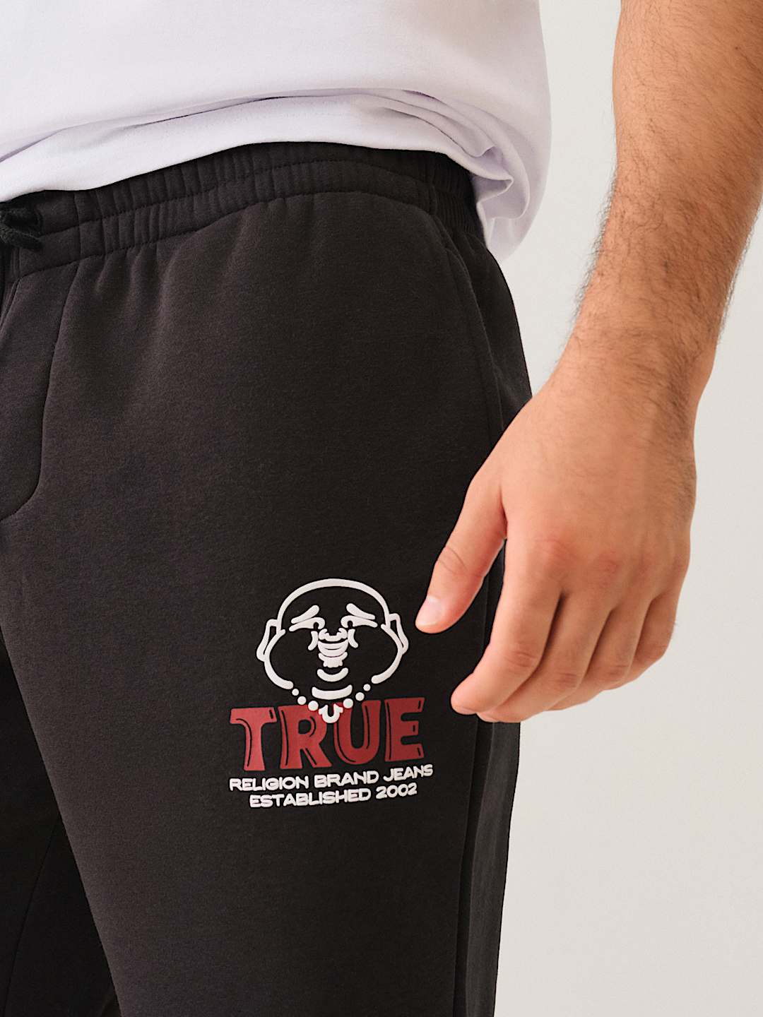 TRUE ANTIQUE BUDDHA JOGGER | True Religion