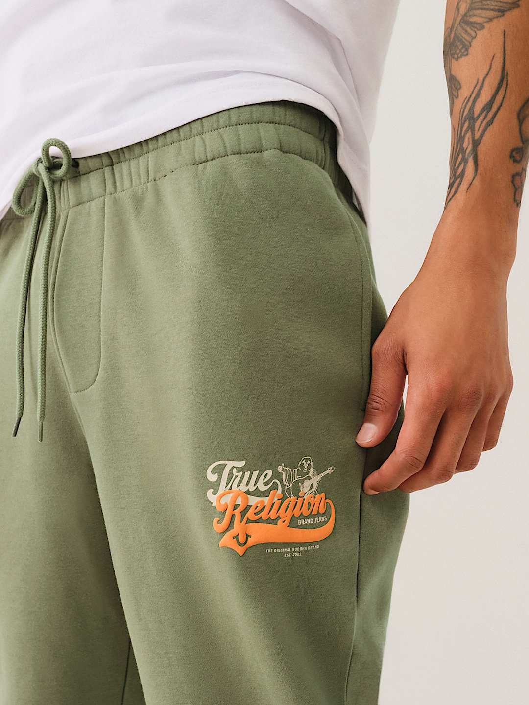 OLD SKOOL JOGGER, image 4