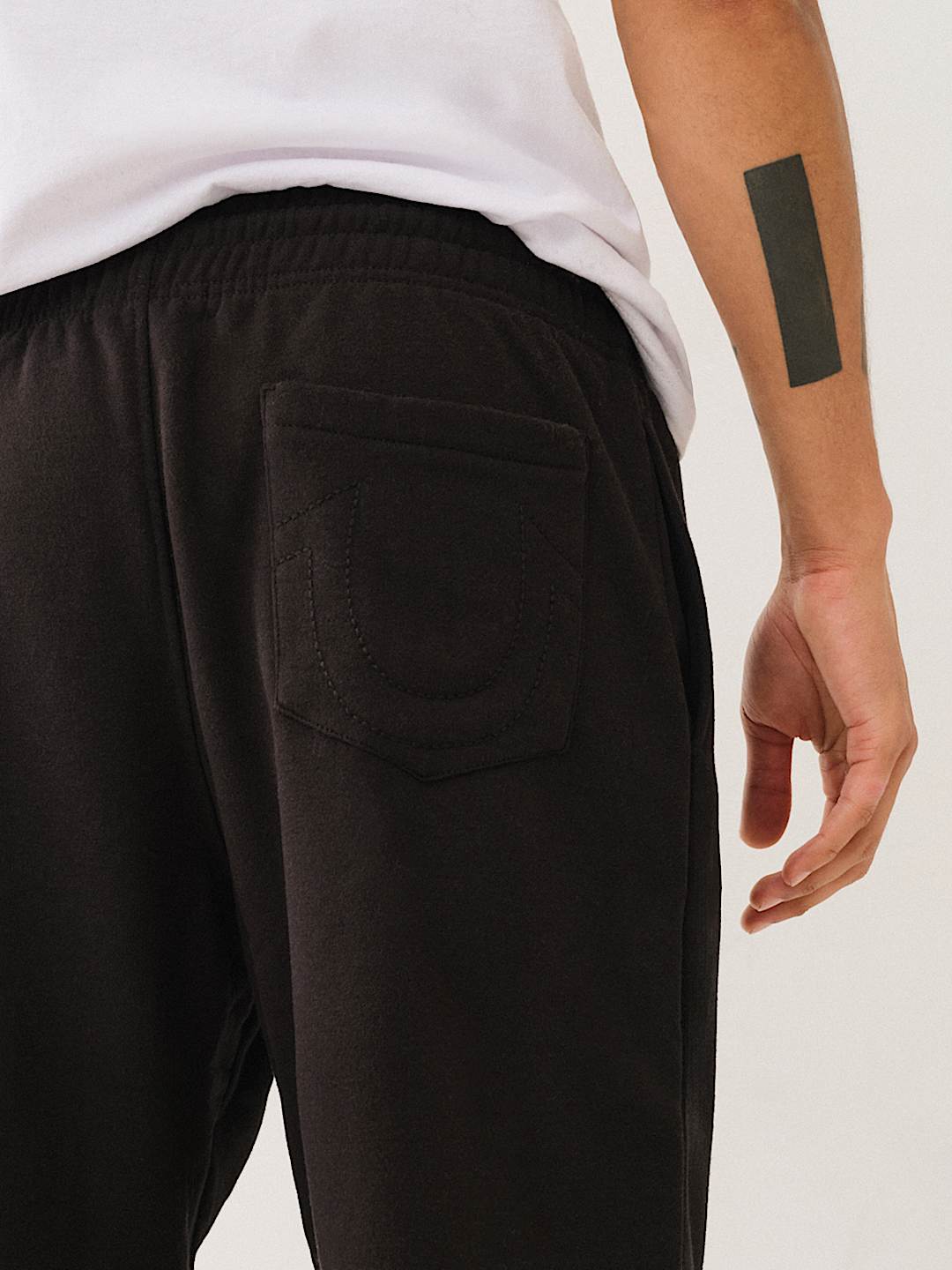 HORSESHOE LOGO JOGGER, image 2