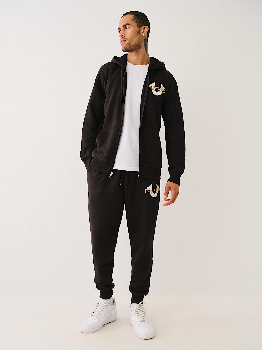 HORSESHOE LOGO JOGGER, image 3
