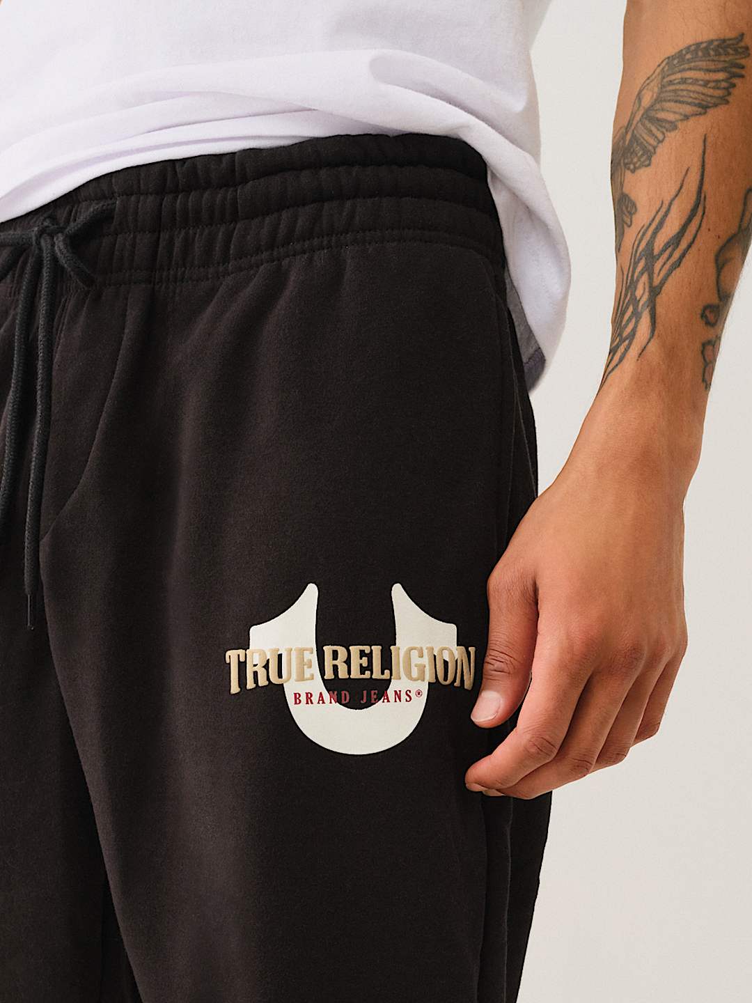 HORSESHOE LOGO JOGGER, image 5