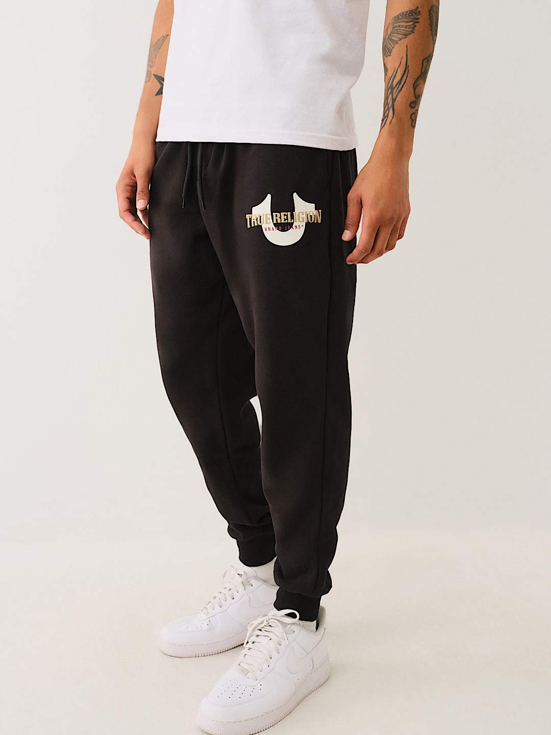 HORSESHOE LOGO JOGGER, image 1