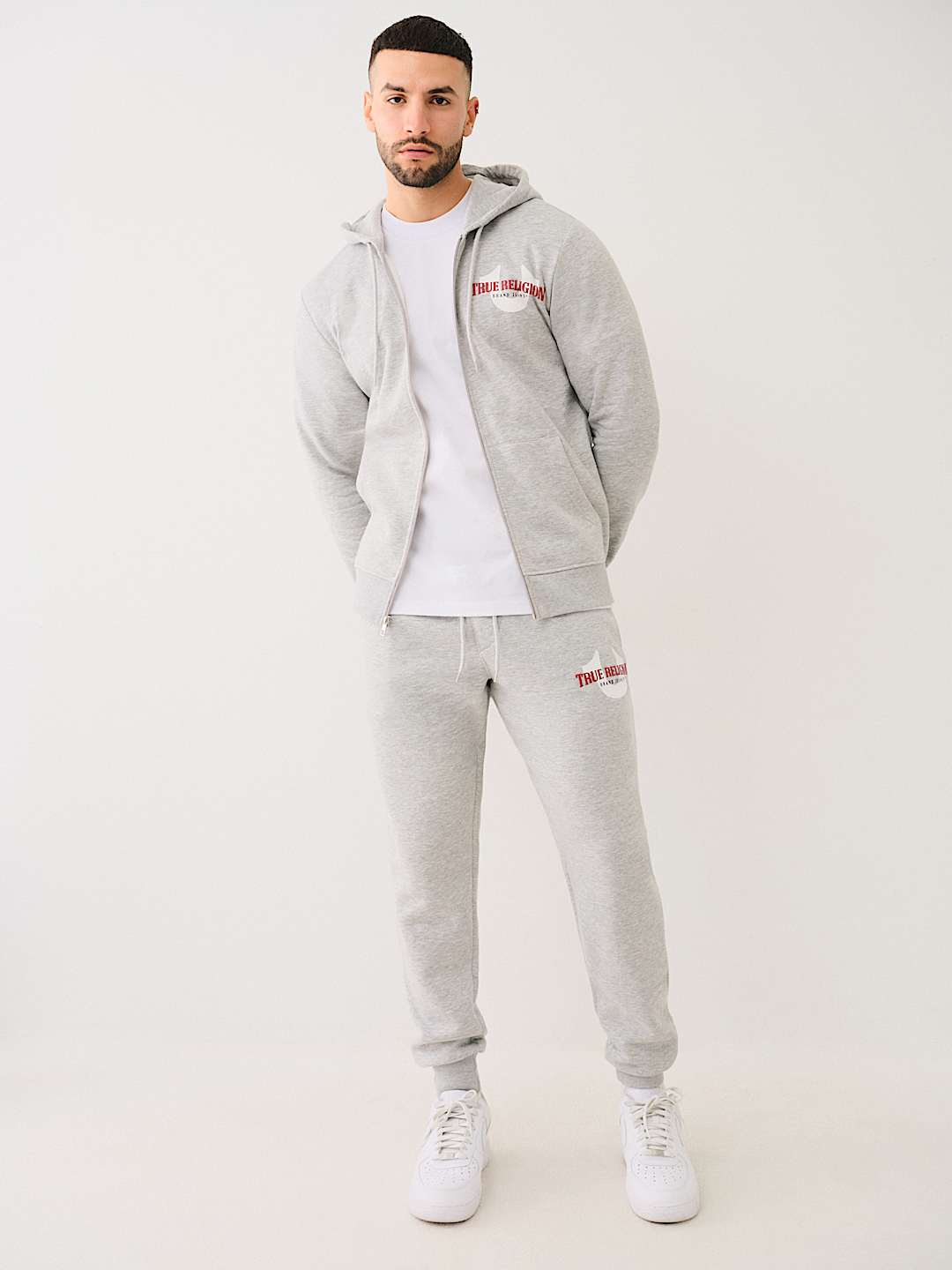 HORSESHOE LOGO JOGGER, image 3